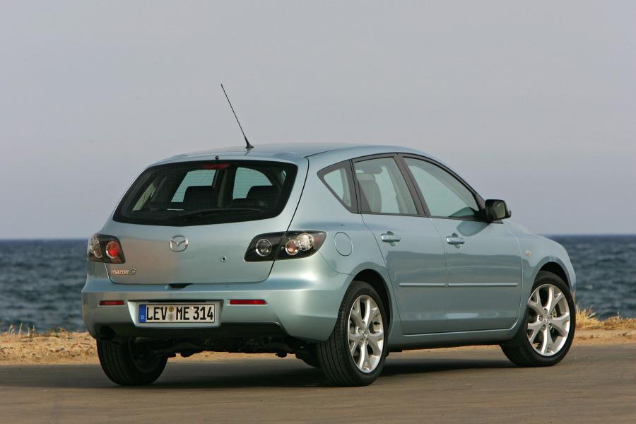  Mazda3 2003 года  (фото 62 из 142)